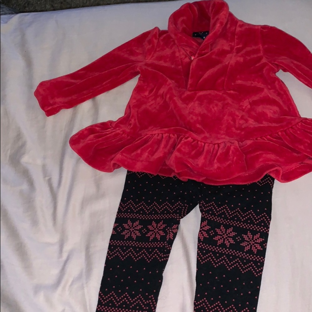 Ralph Lauren outfit